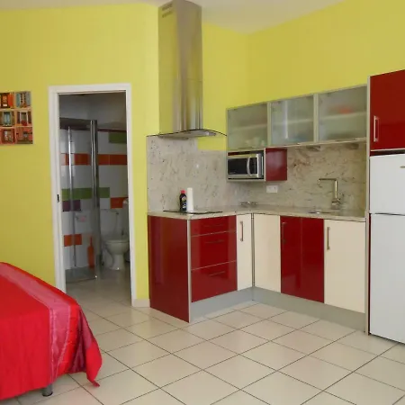 Apartment Les Mimosas Amelie-les-Bains-Palalda