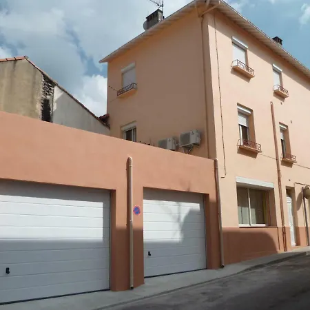 Appartamento Les Mimosas *