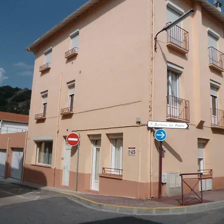 Les Mimosas Amelie-les-Bains-Palalda
