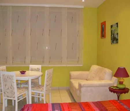 Les Mimosas Amélie-les-Bains-Palalda